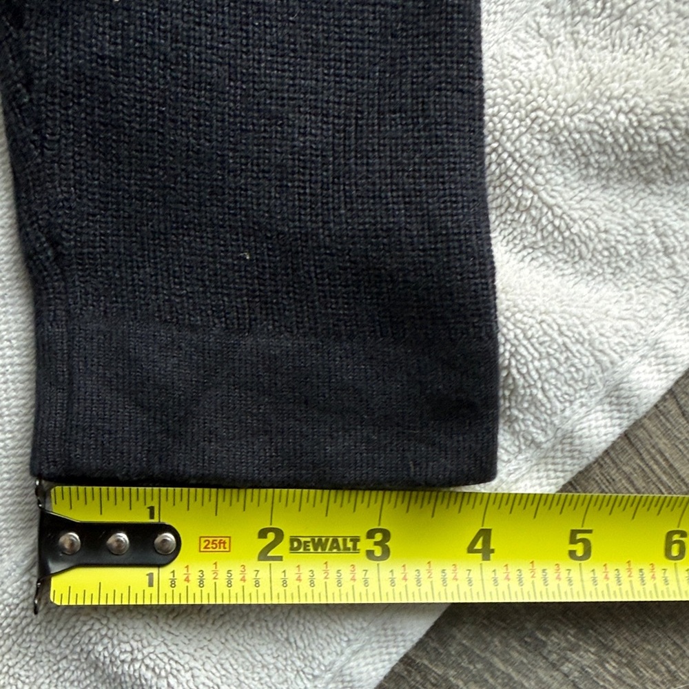 Tommy Bahama Men's 1/4 Zip-Up Sweater - Picture 9 of 14